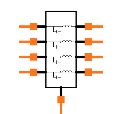 NFA21SL317V1A45L Symbol