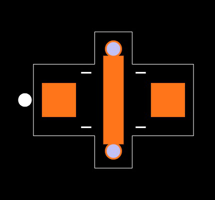 NFE31ZT152Z1E9L Footprint