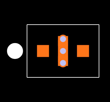 NFM15PC105R0J3D Footprint