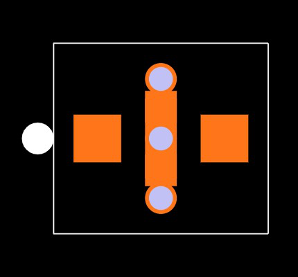 NFM18CC221R1C3D Footprint