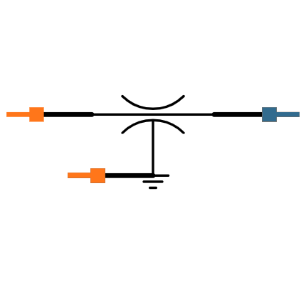 NFM18CC223R1C3D Symbol