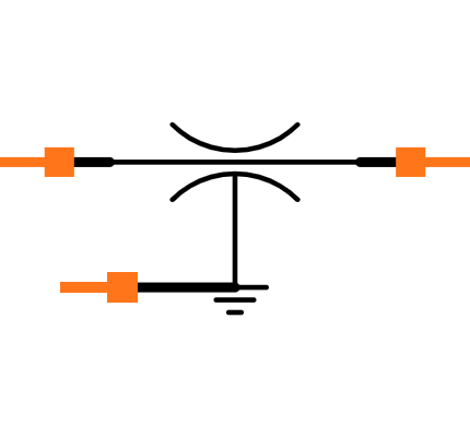 NFM18HC105C0J3D Symbol