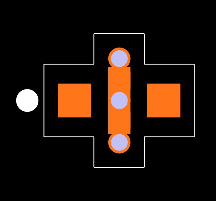 NFM18PC105R0J3D Footprint