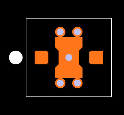 NFM18PS105D0J3D Footprint