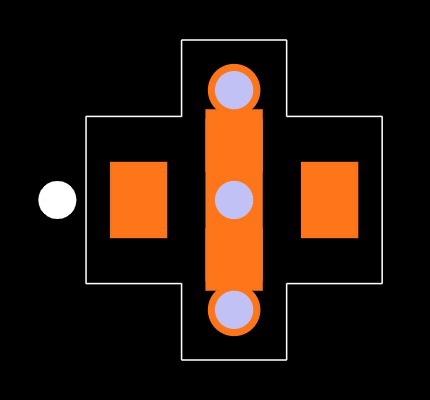 NFM21HC105R1C3D Footprint
