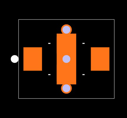 NFM31HK104R1H3L Footprint