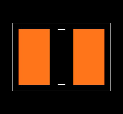 NFZ2HBM240SN10L Footprint