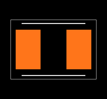 NFZ32BW151HN10L Footprint