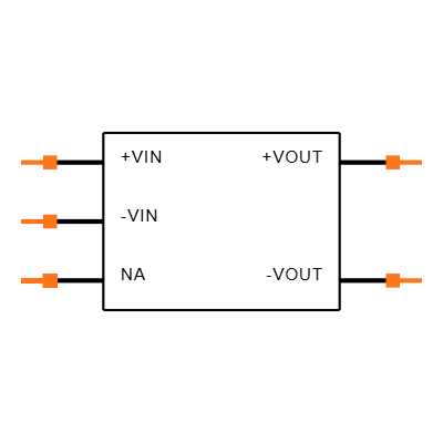 NTE0505MCR Symbol