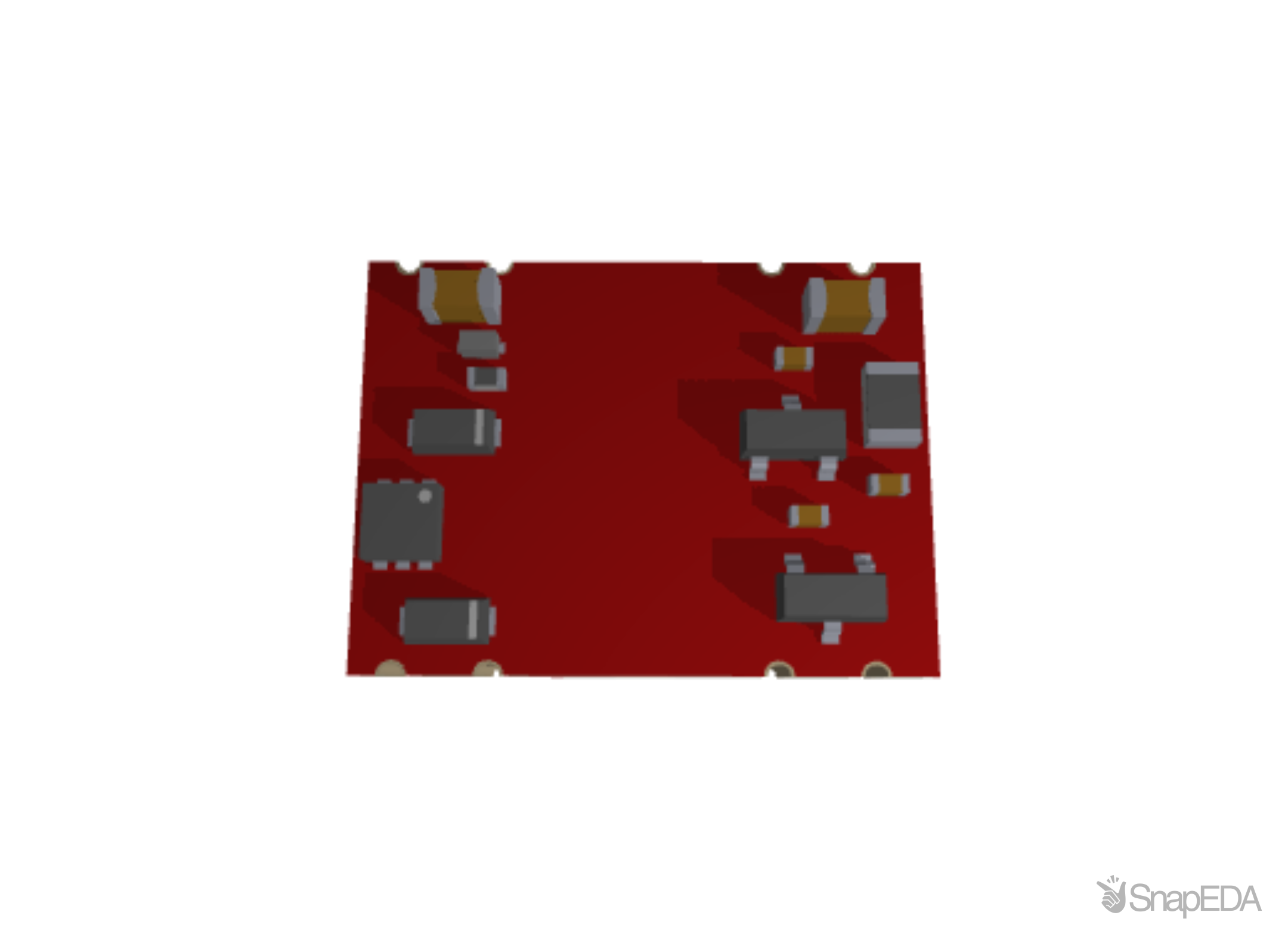 NXJ2S0505MC-R13 3D Model