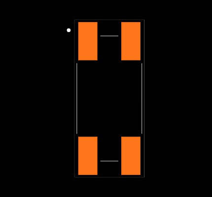 PLT10HH101150PNL Footprint
