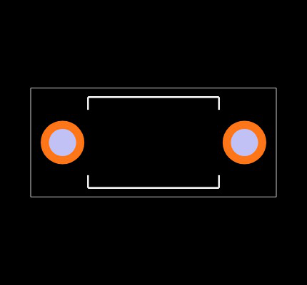 RCE5C1H100J0K1H03B Footprint