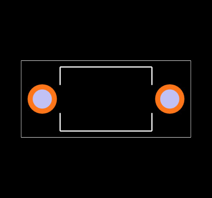 RCE5C1H102J0M1H03A Footprint
