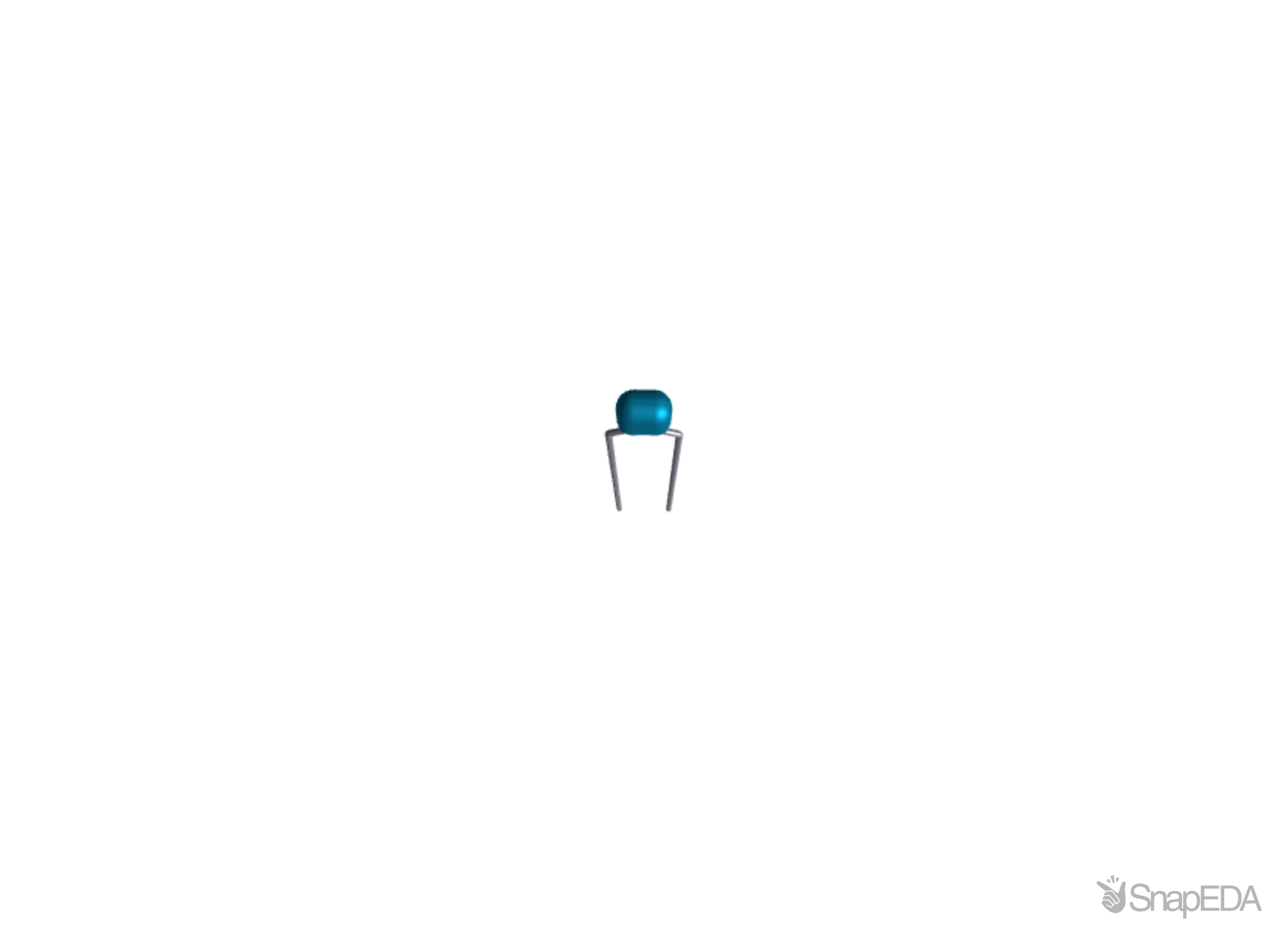 RCE5C1H150J0M1H03A 3D Model