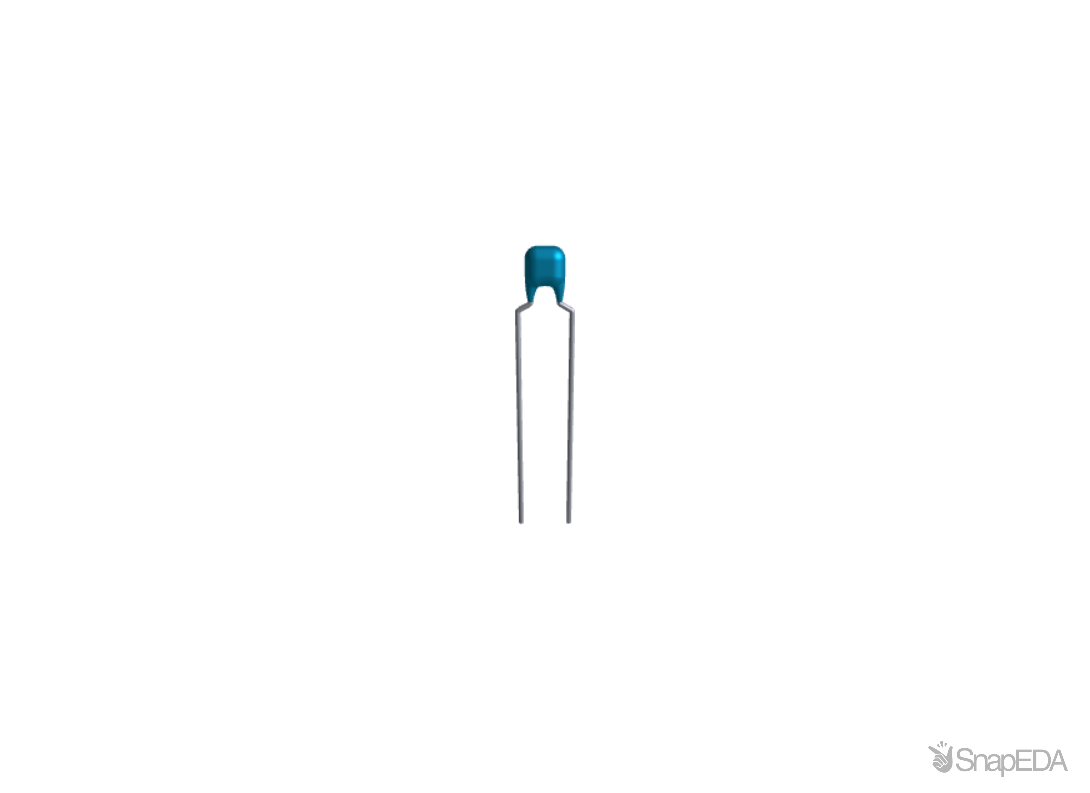 RCE5C1H821J0M1H03A 3D Model