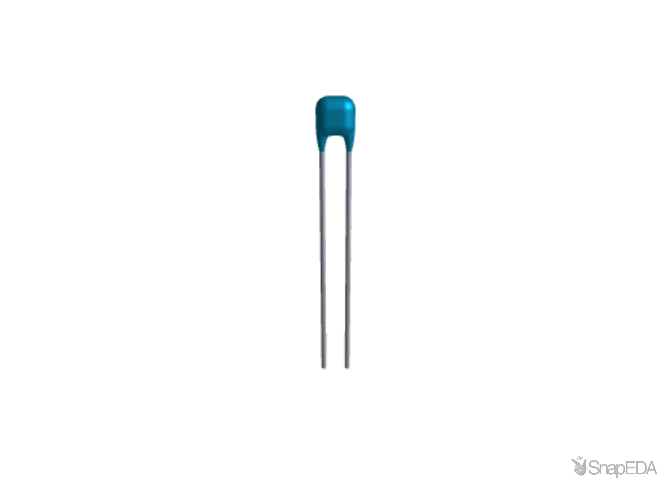 RCE5C2A100J0A2H03B 3D Model