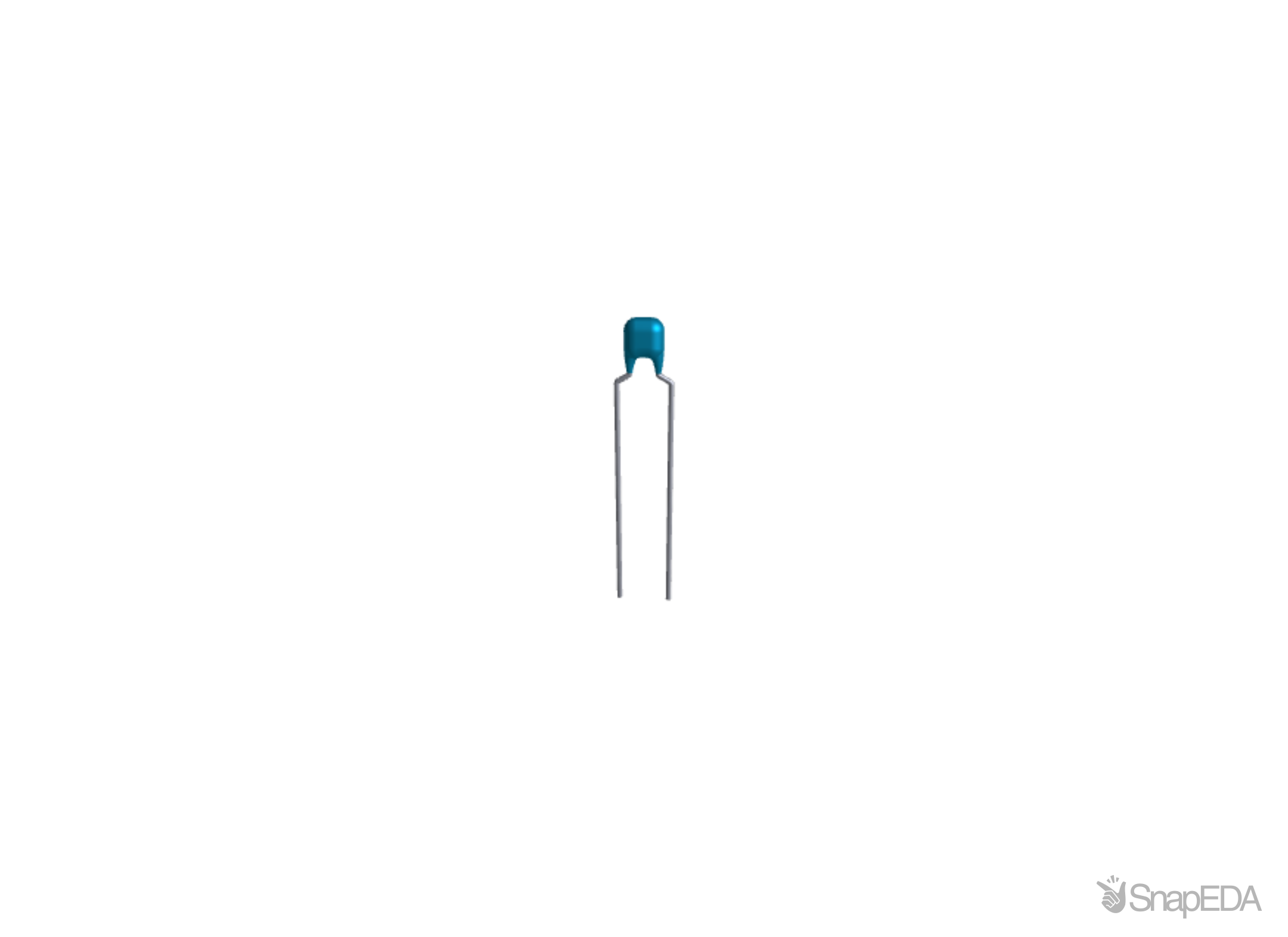 RCE5C2A181J0M1H03A 3D Model
