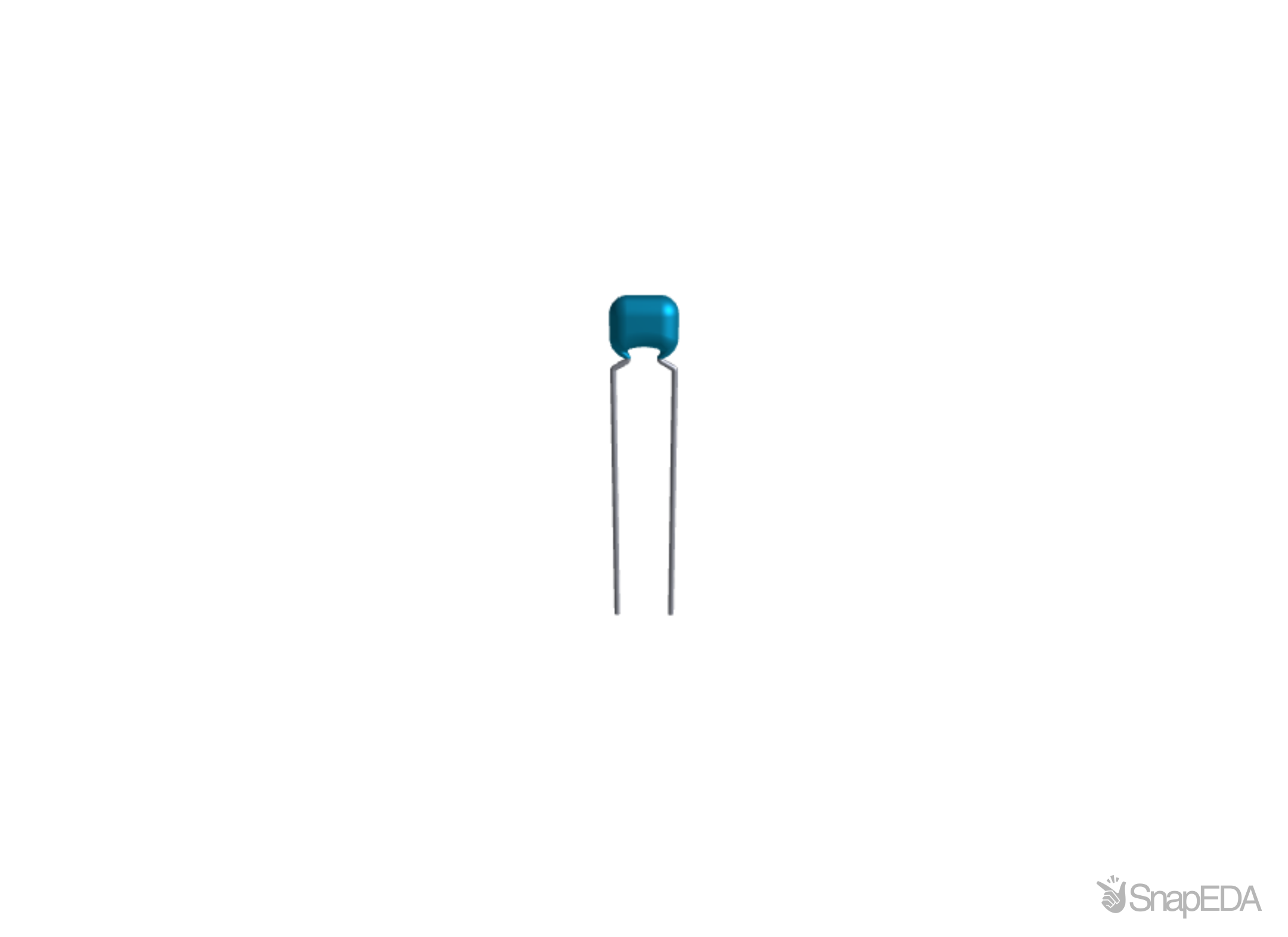 RCE5C2J470J2M1H03A 3D Model