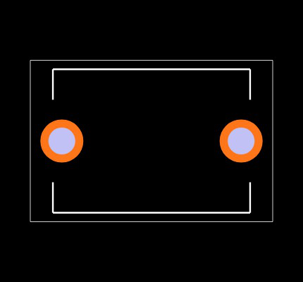 RCEC71H106K3K1H03B Footprint