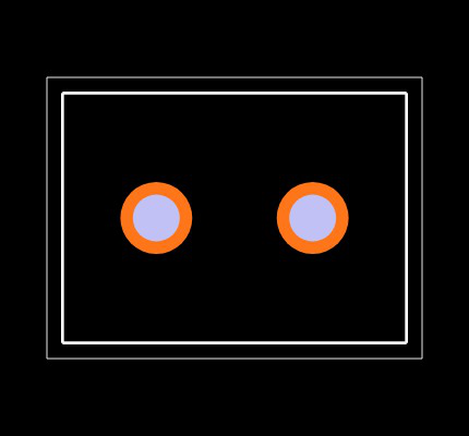 RCEC72A155K3DBH03A Footprint