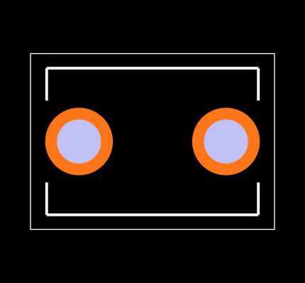 RCER71H102K0DBH03A Footprint