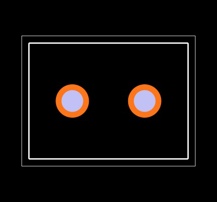 RCER71H335K3DBH03A Footprint