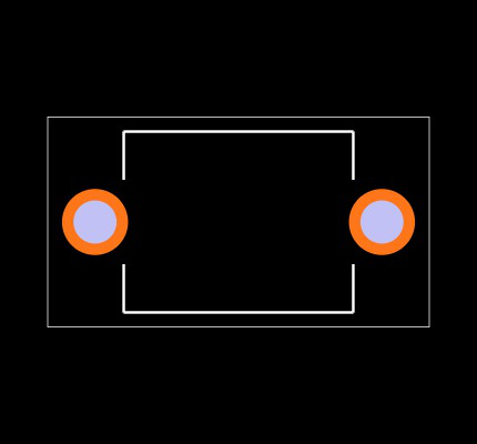 RCER72E102K1M1H03A Footprint