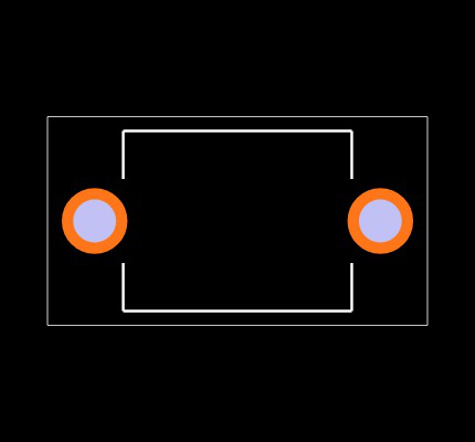 RCER72E332K1M1H03A Footprint