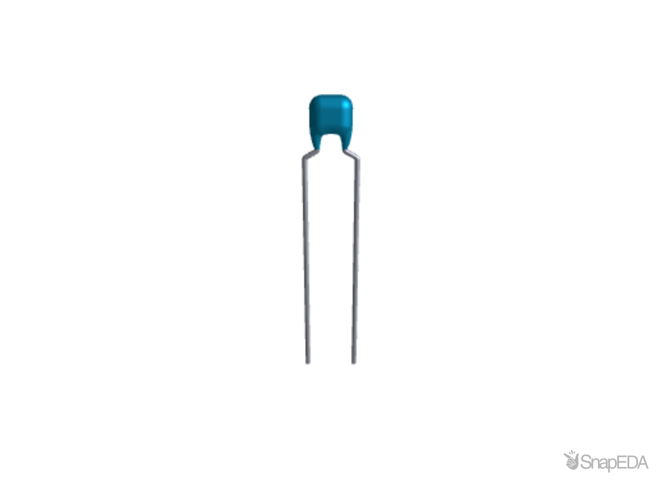 RDE5C1H330J0K1H03B 3D Model