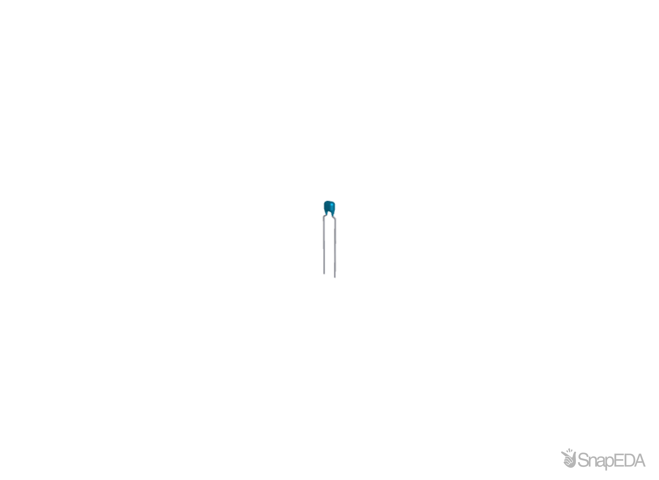 RDE5C1H330J0M1H03A 3D Model