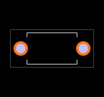 RDE5C2A101J0K1H03B Footprint