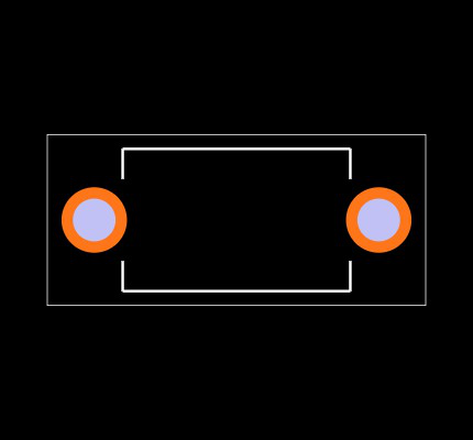 RDE5C2A102J0M1H03A Footprint