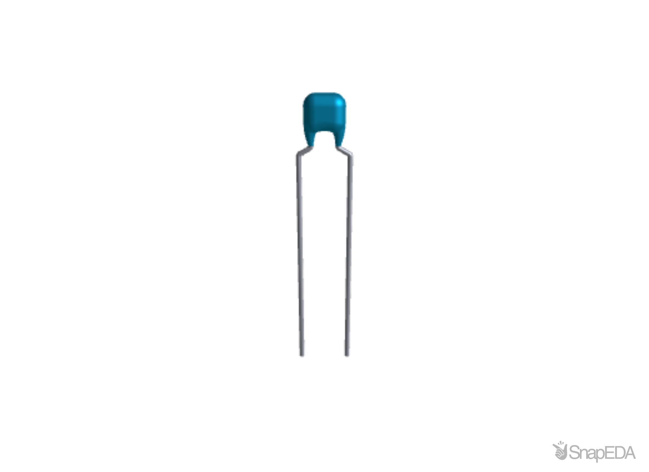 RDER71H104K0K1H03B 3D Model