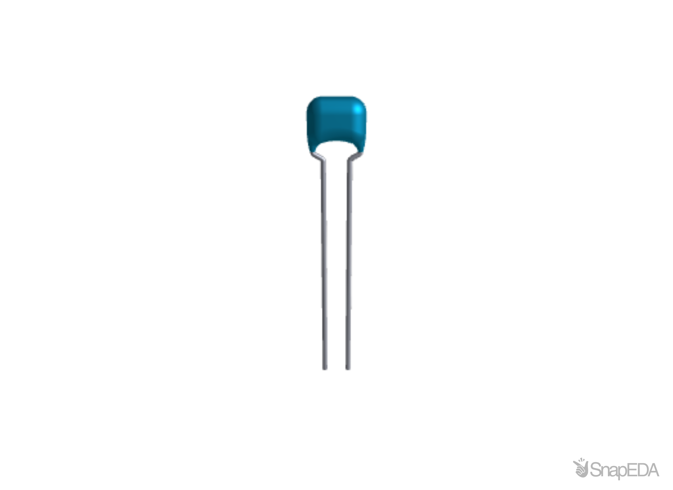 RDER71H105K2S1H03A 3D Model