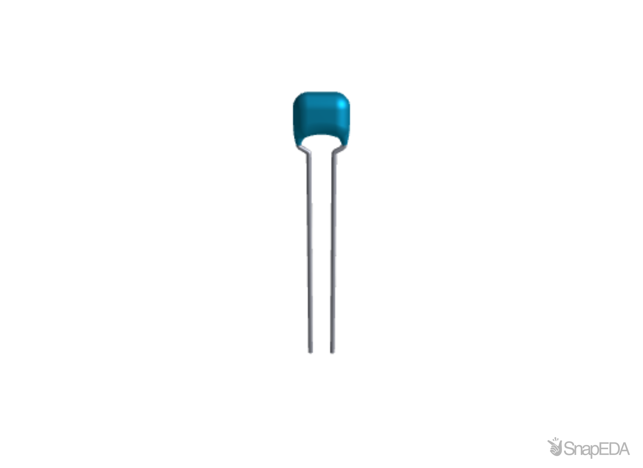 RDER71H225K2P1H03B 3D Model