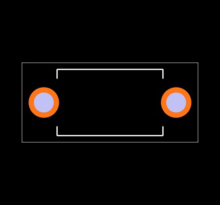 RDER71H681K0K1H03B Footprint