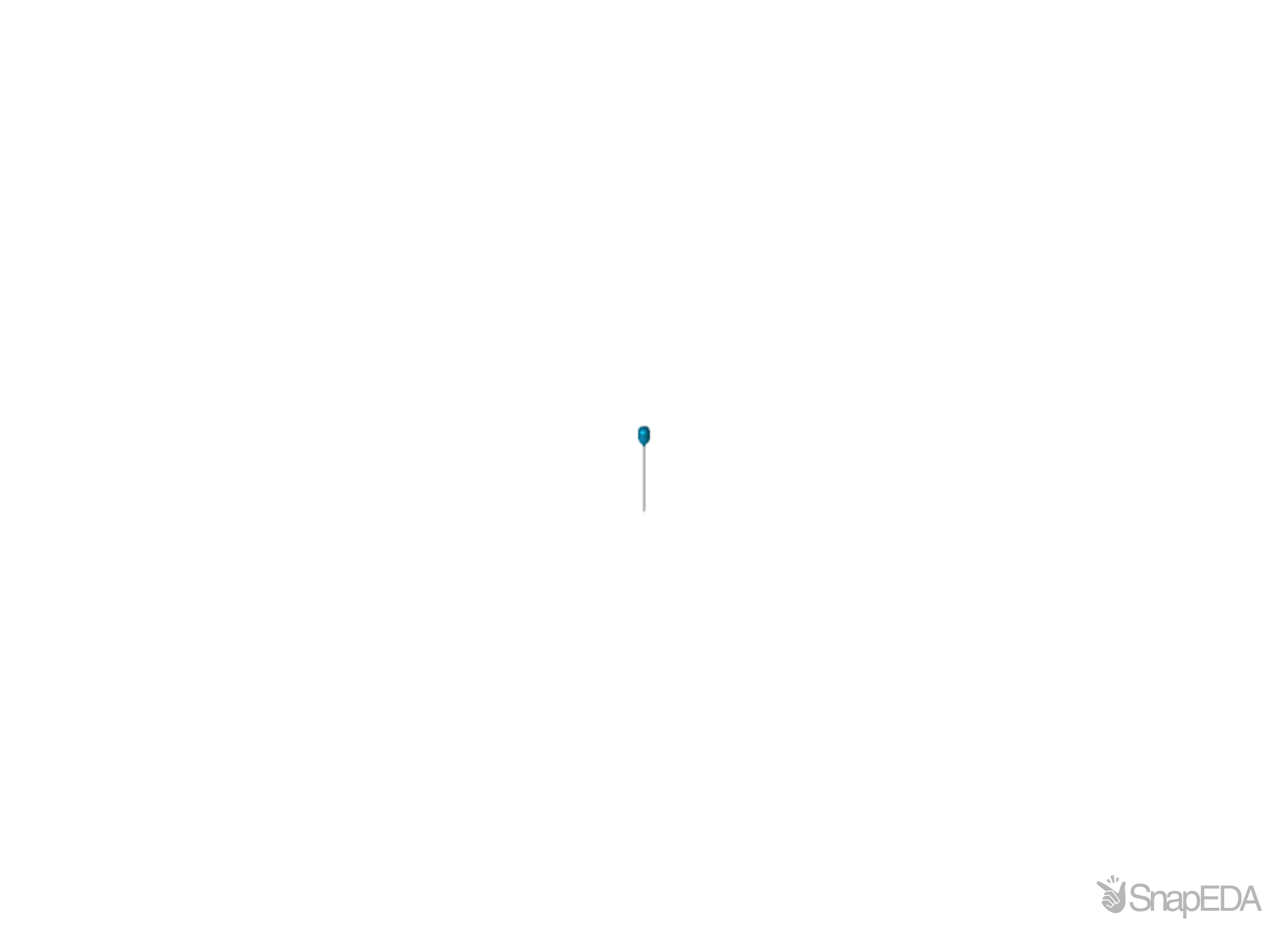 RDER72E154K3M1H03A 3D Model