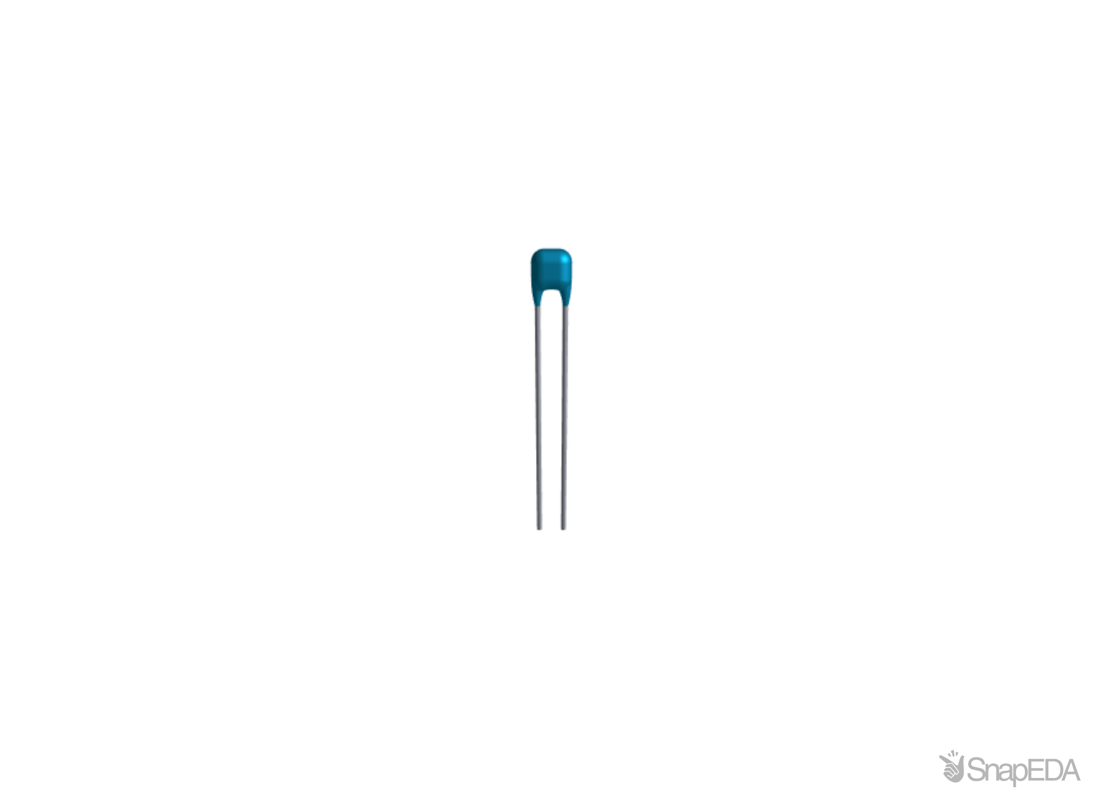 RHEL81E224K0DBH03A 3D Model