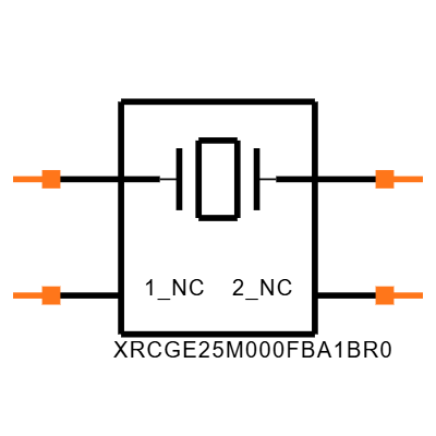 XRCGE25M000FBA1BR0 Symbol
