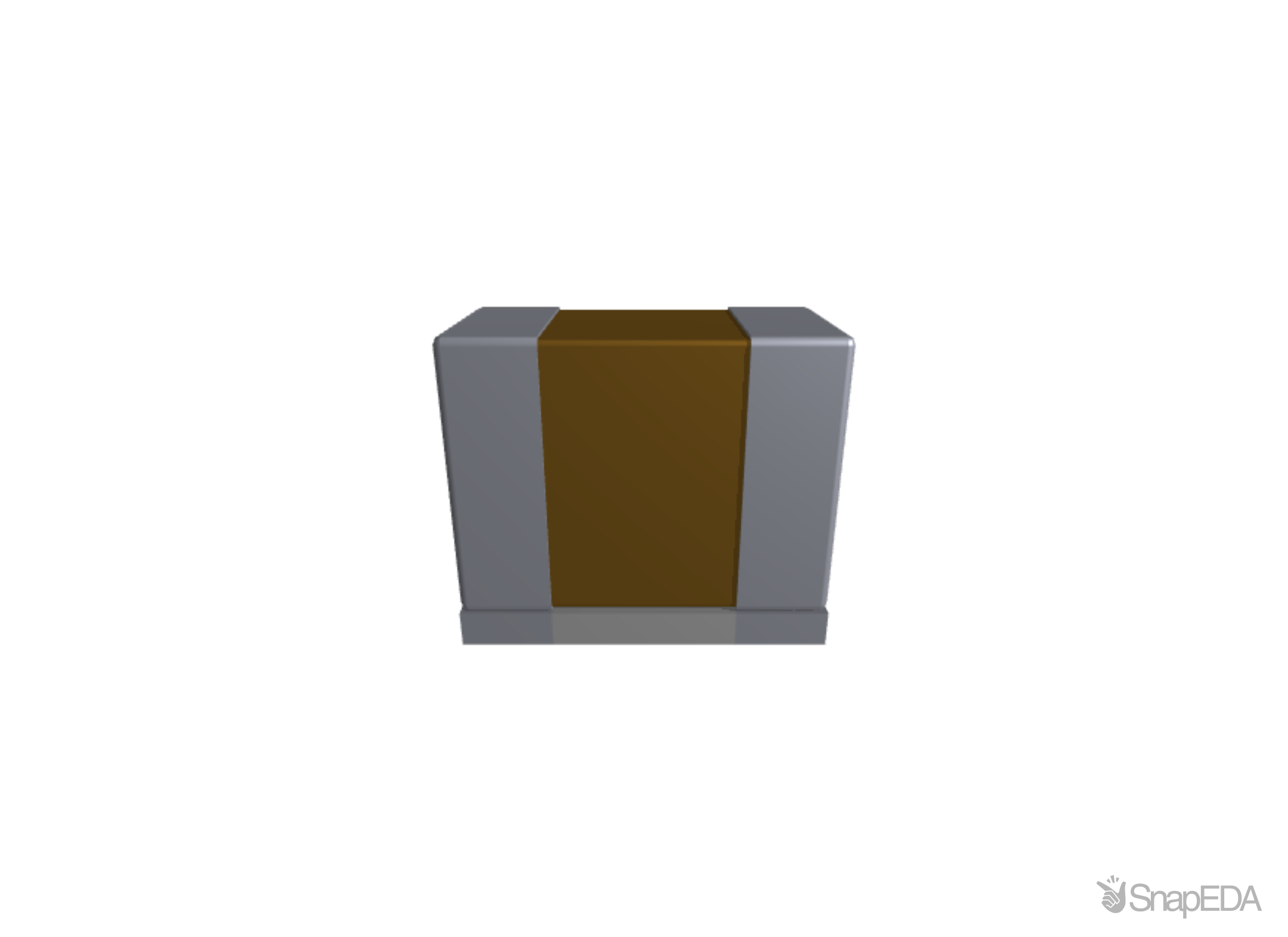 ZRB157C81A225ME01J 3D Model