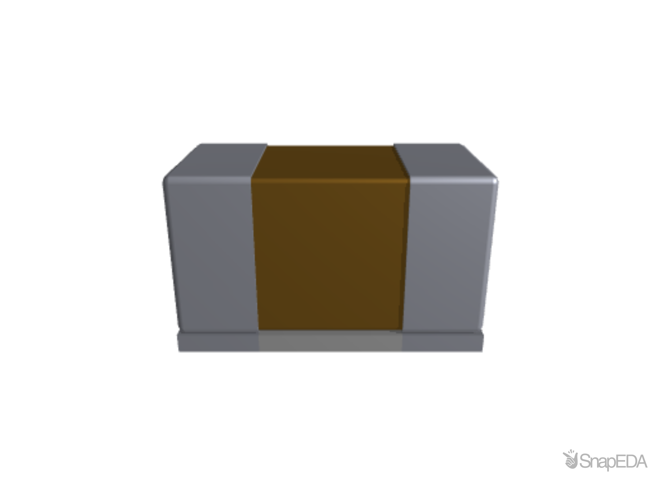 ZRB188R61A226ME05L 3D Model