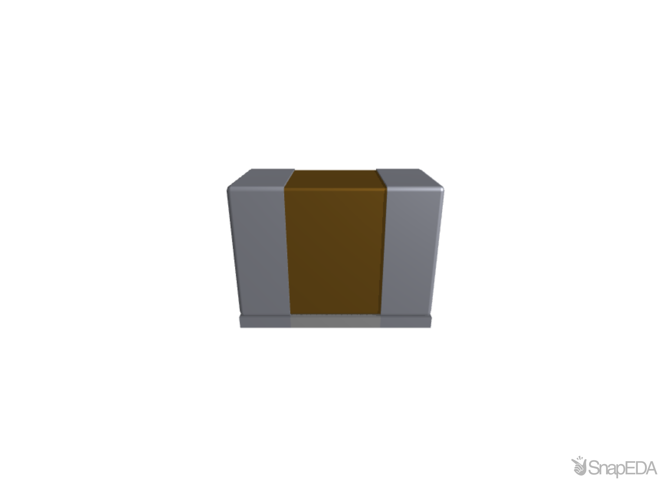 ZRB18AR61E106ME01L 3D Model