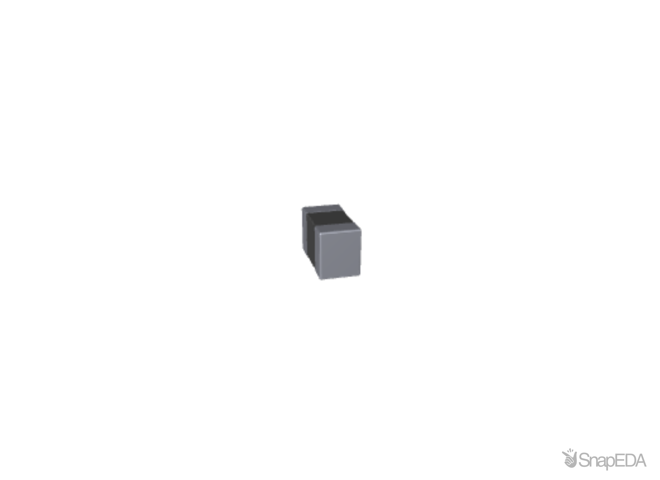 BLM18BD601SZ1D 3D Model