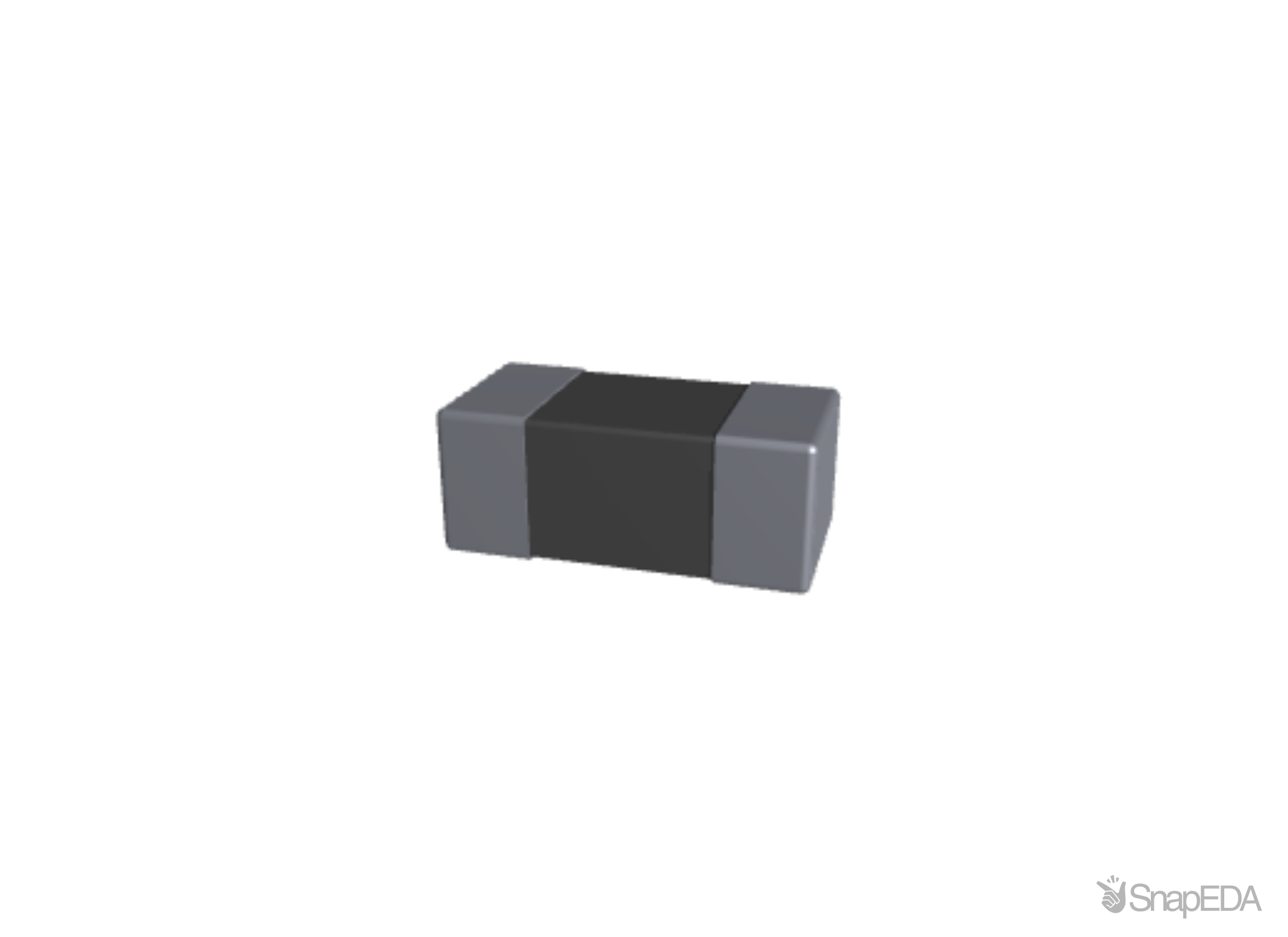 BLM18EG391TN1D 3D Model