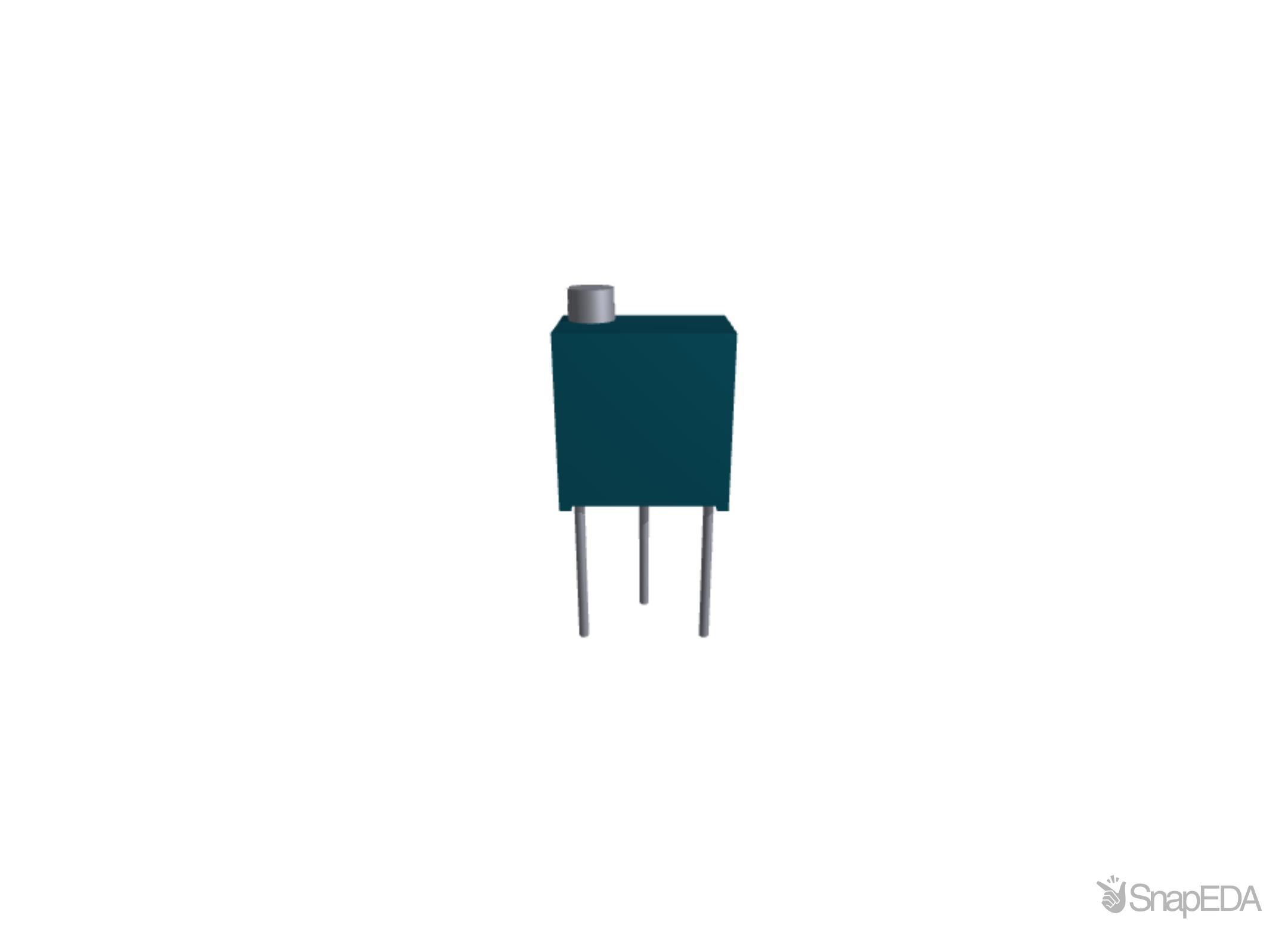 CR1616 3D Model