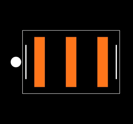 CSTCE12M0G55-R0 Footprint