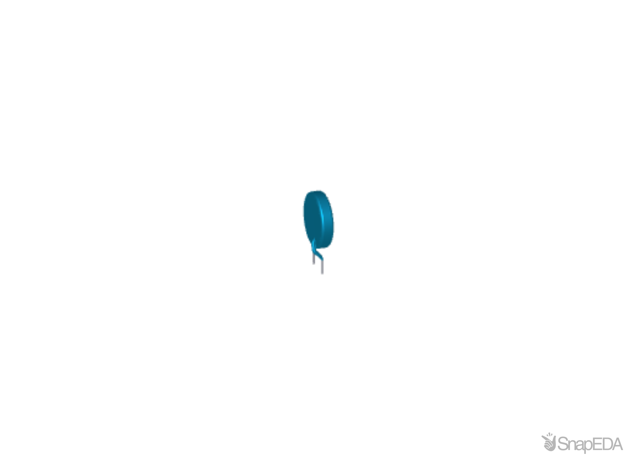 DE2E3SA103MJ3BY02F 3D Model