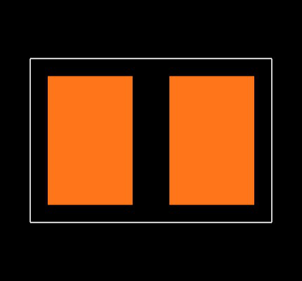 DFE201610E-R24M=P2 Footprint