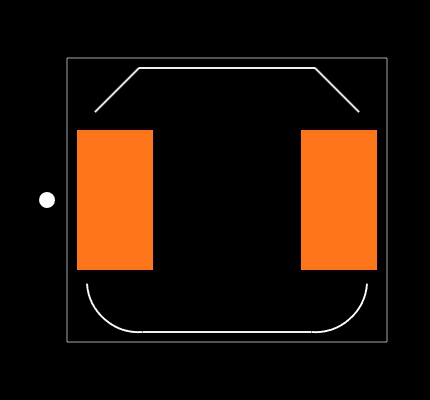 DFEG7030D-3R3M=P3 Footprint
