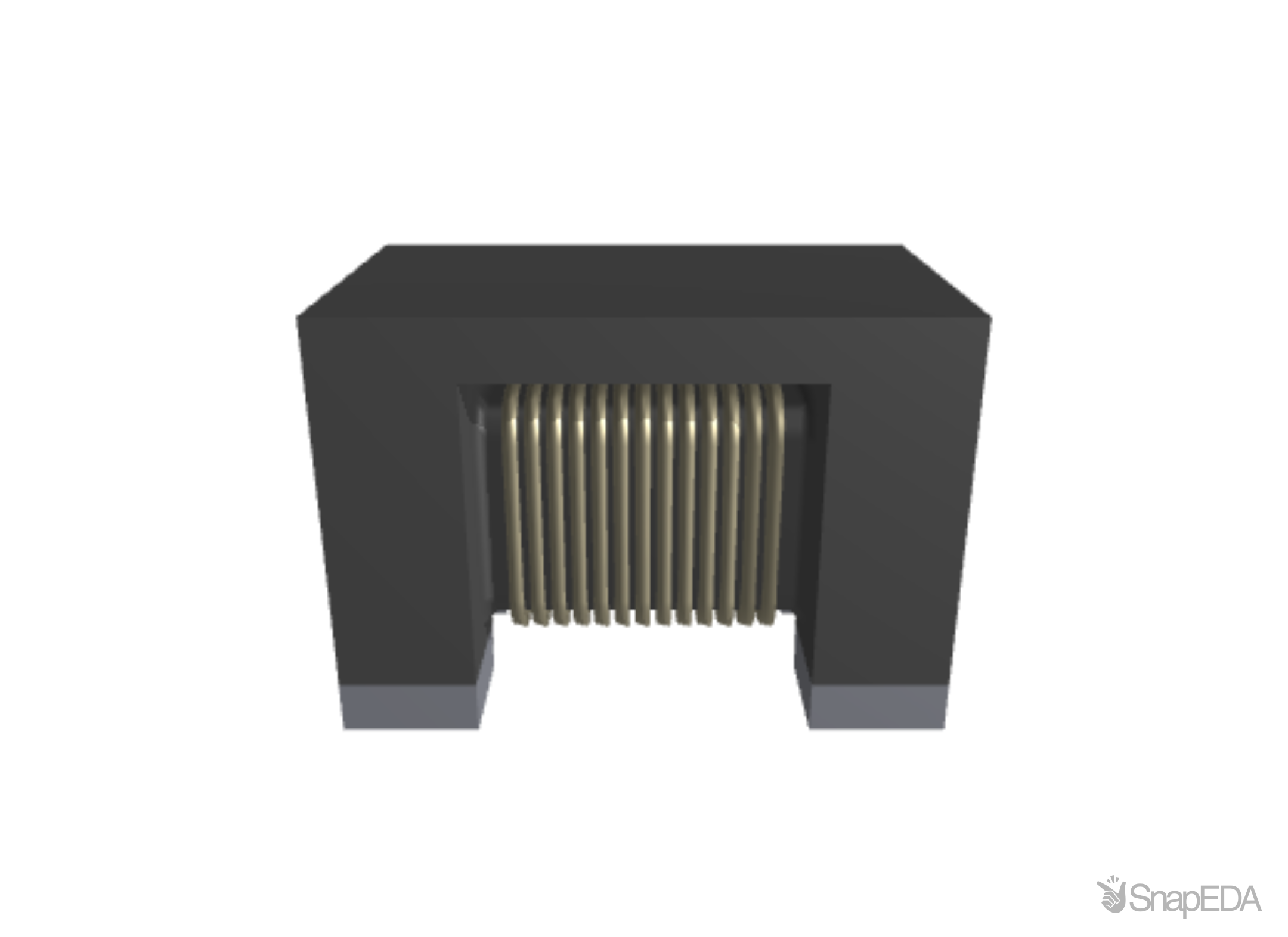 DLW21SN121SQ2L 3D Model